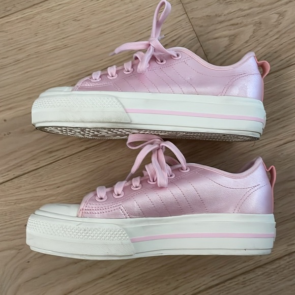 Adidas Nizza platform sneakers - Picture 8 of 12